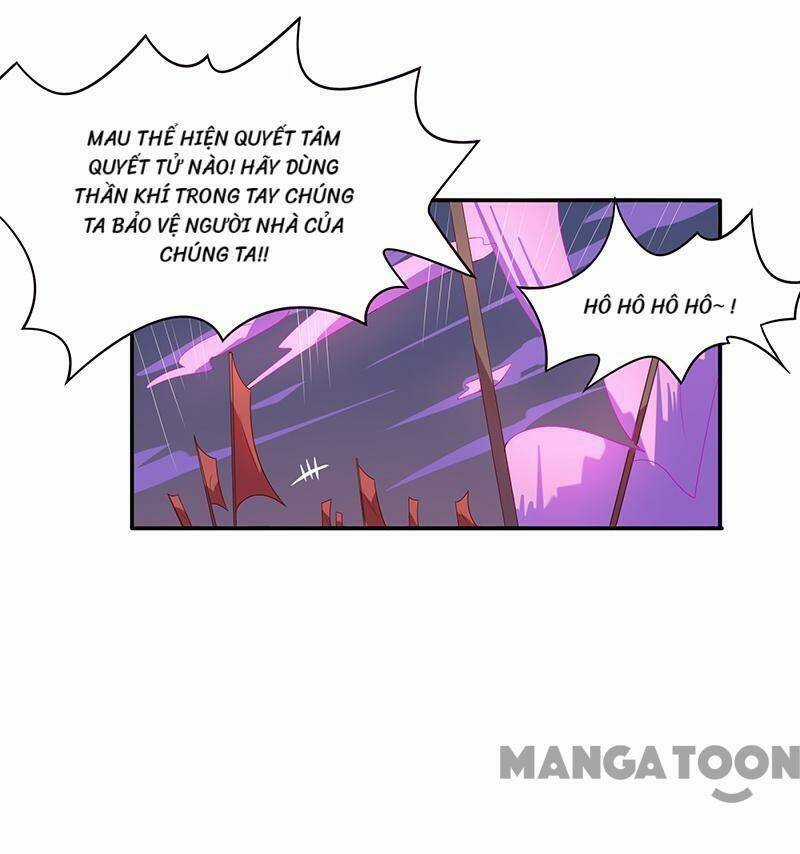 Đấu Chiến Thắng Phật - Chapter 54 - Trang 10