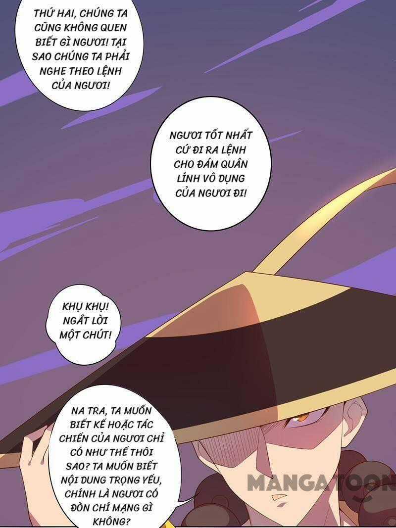Đấu Chiến Thắng Phật - Chapter 55 - Trang 2