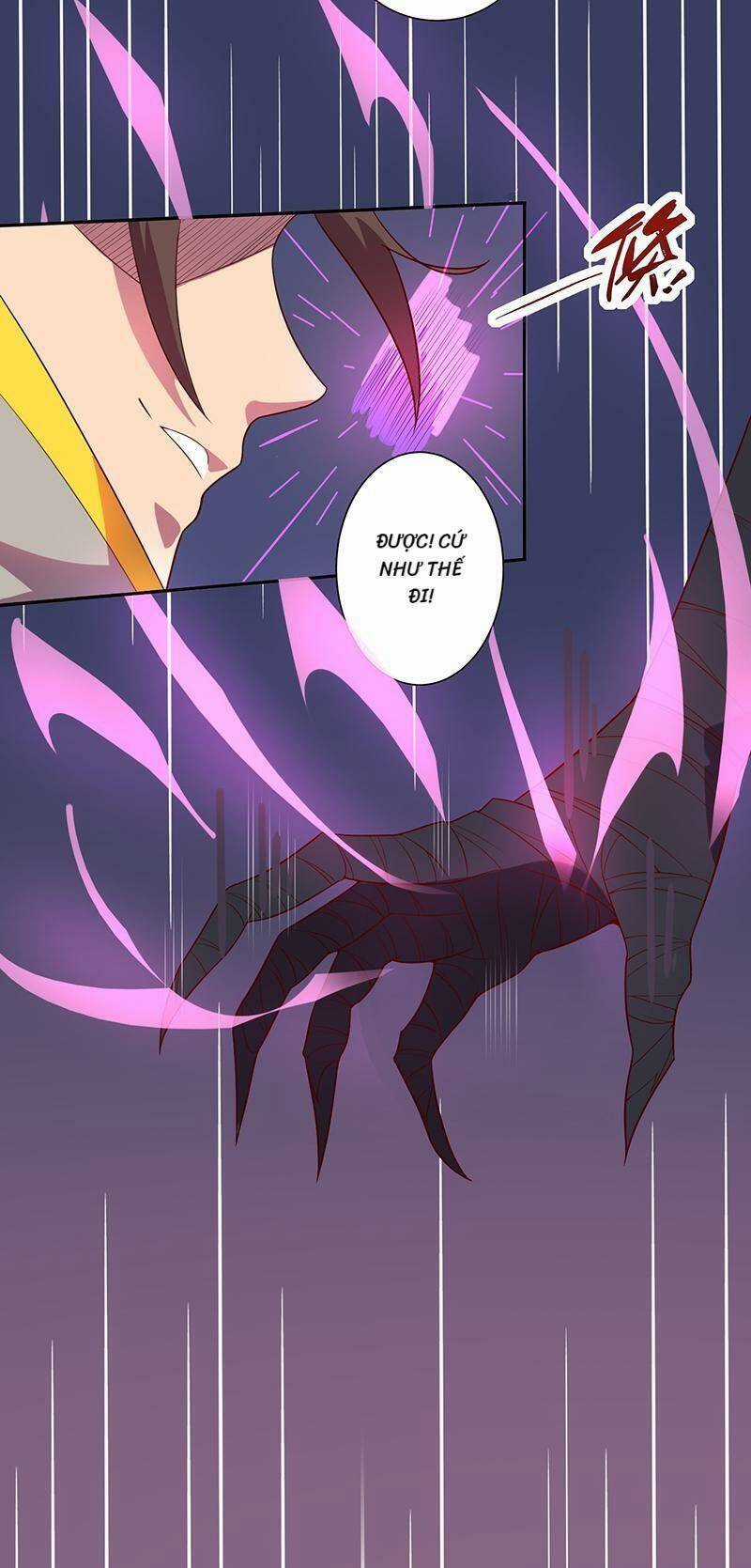 Đấu Chiến Thắng Phật - Chapter 55 - Trang 11