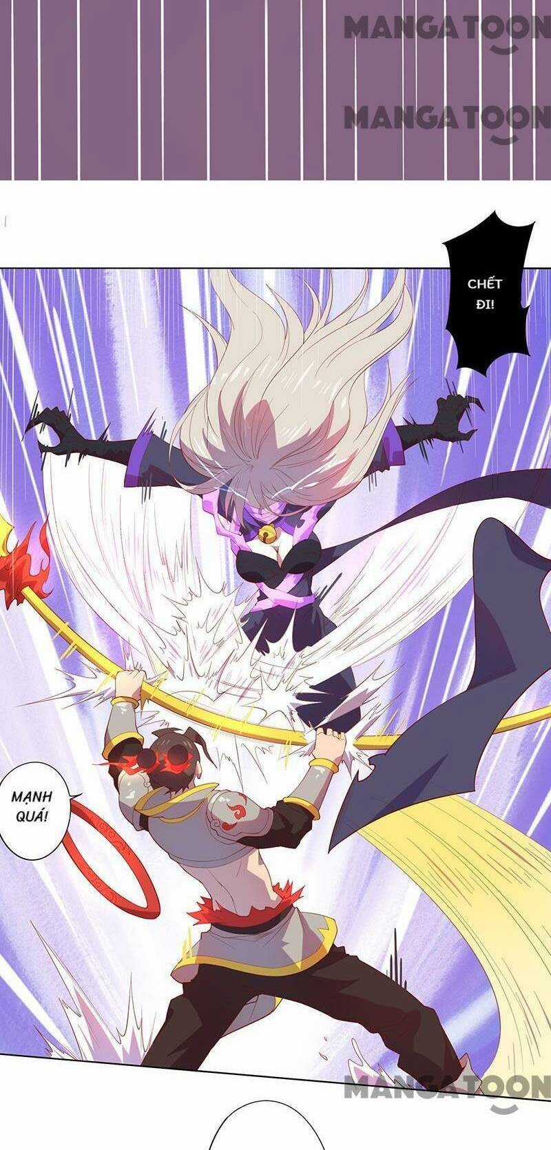 Đấu Chiến Thắng Phật - Chapter 55 - Trang 12