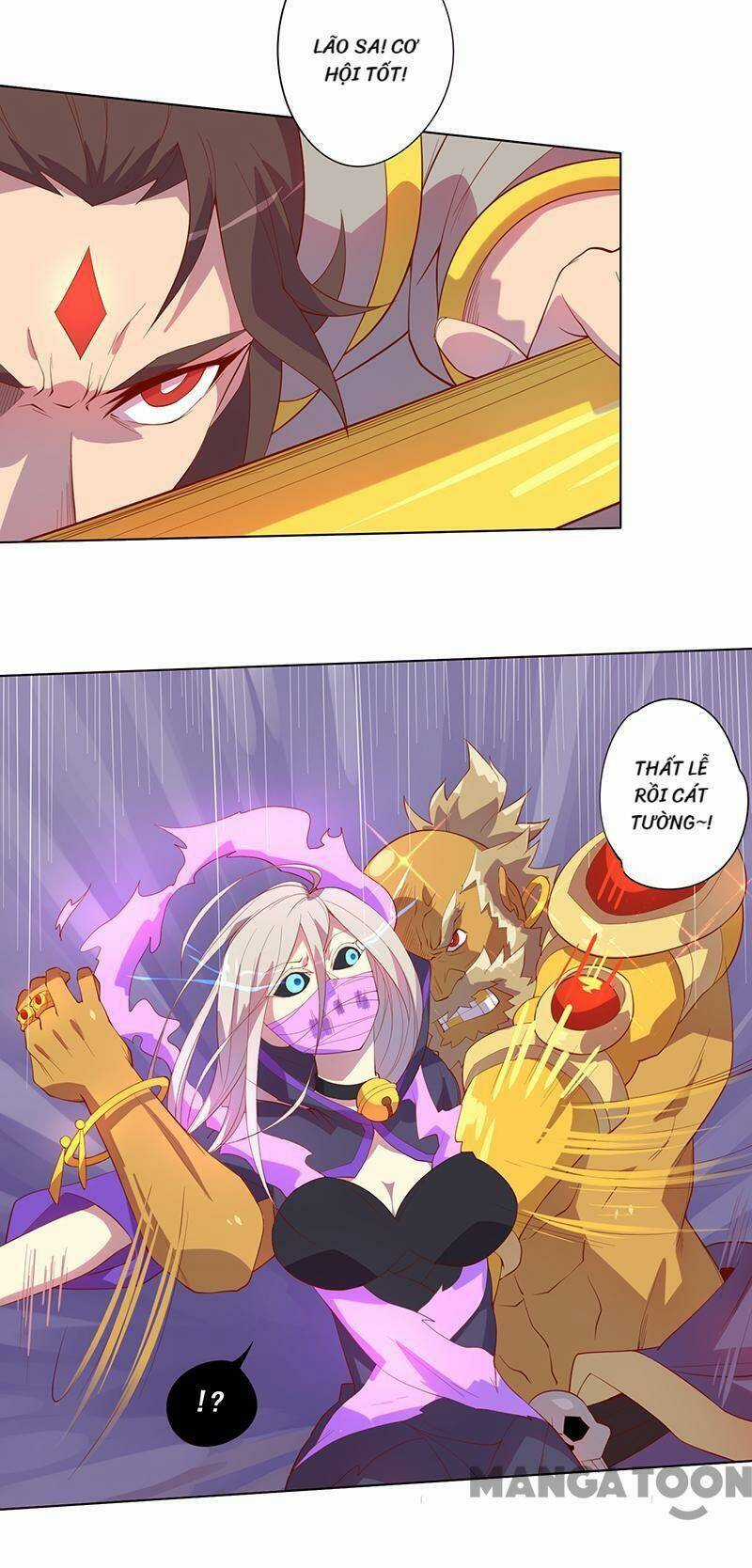 Đấu Chiến Thắng Phật - Chapter 55 - Trang 13