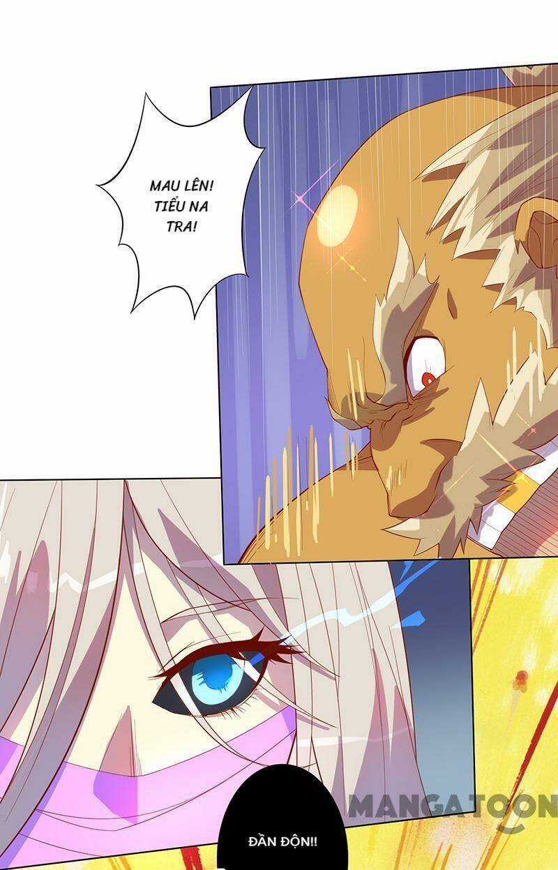 Đấu Chiến Thắng Phật - Chapter 55 - Trang 14