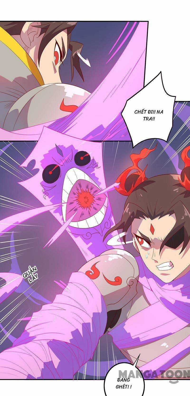 Đấu Chiến Thắng Phật - Chapter 55 - Trang 17