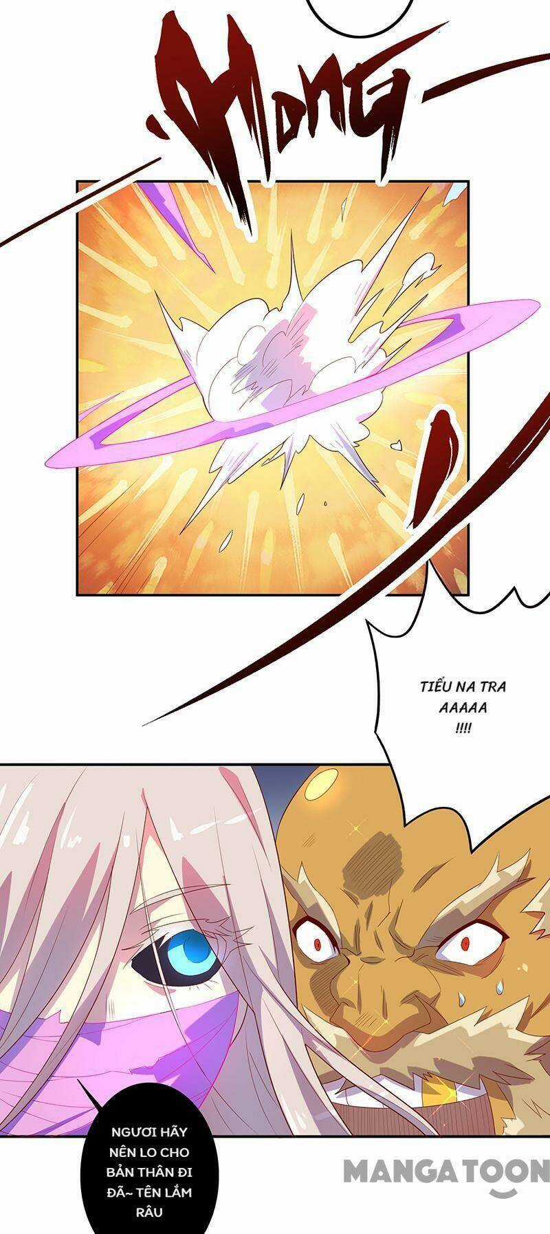 Đấu Chiến Thắng Phật - Chapter 55 - Trang 18