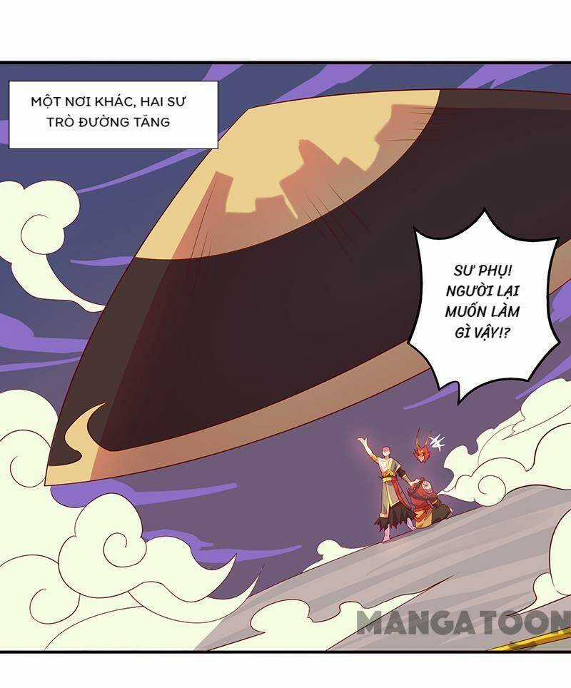 Đấu Chiến Thắng Phật - Chapter 55 - Trang 20