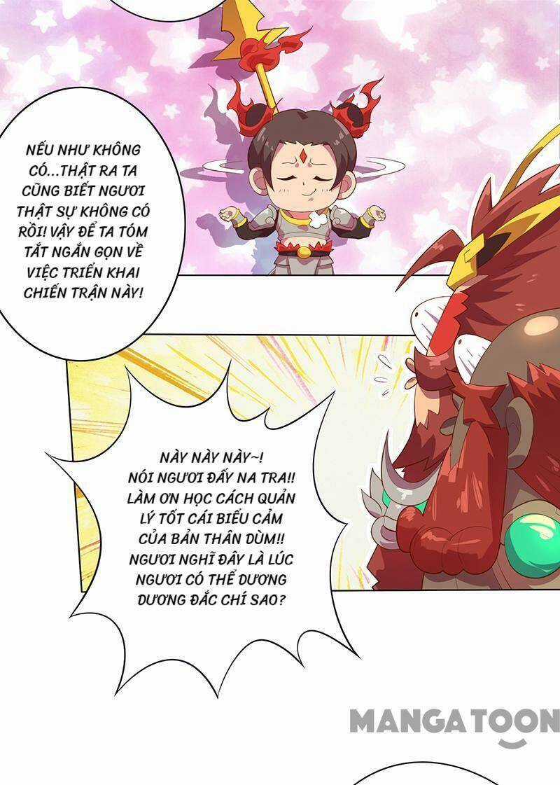 Đấu Chiến Thắng Phật - Chapter 55 - Trang 3