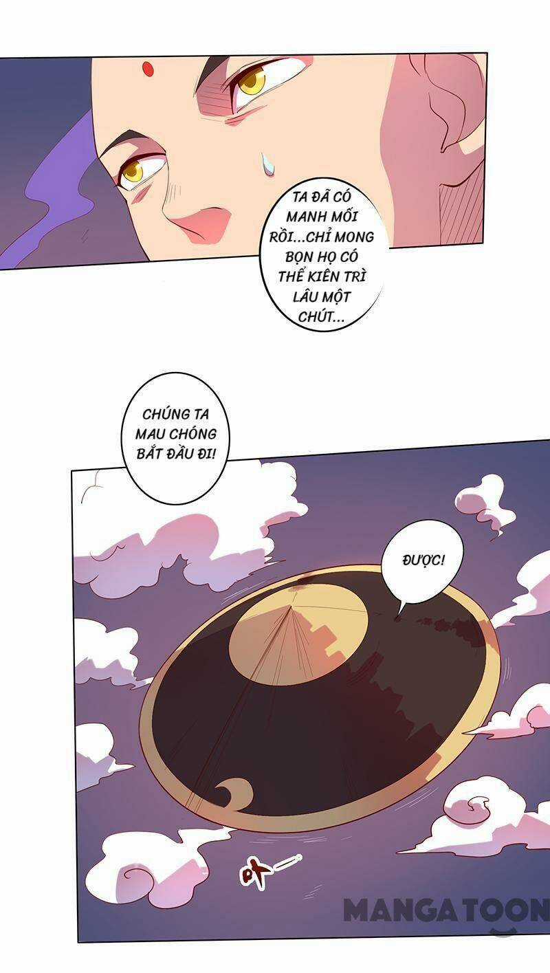 Đấu Chiến Thắng Phật - Chapter 55 - Trang 23