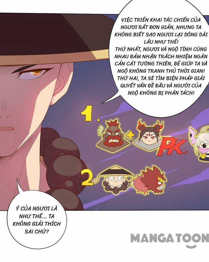 Đấu Chiến Thắng Phật - Chapter 55 - Trang 4