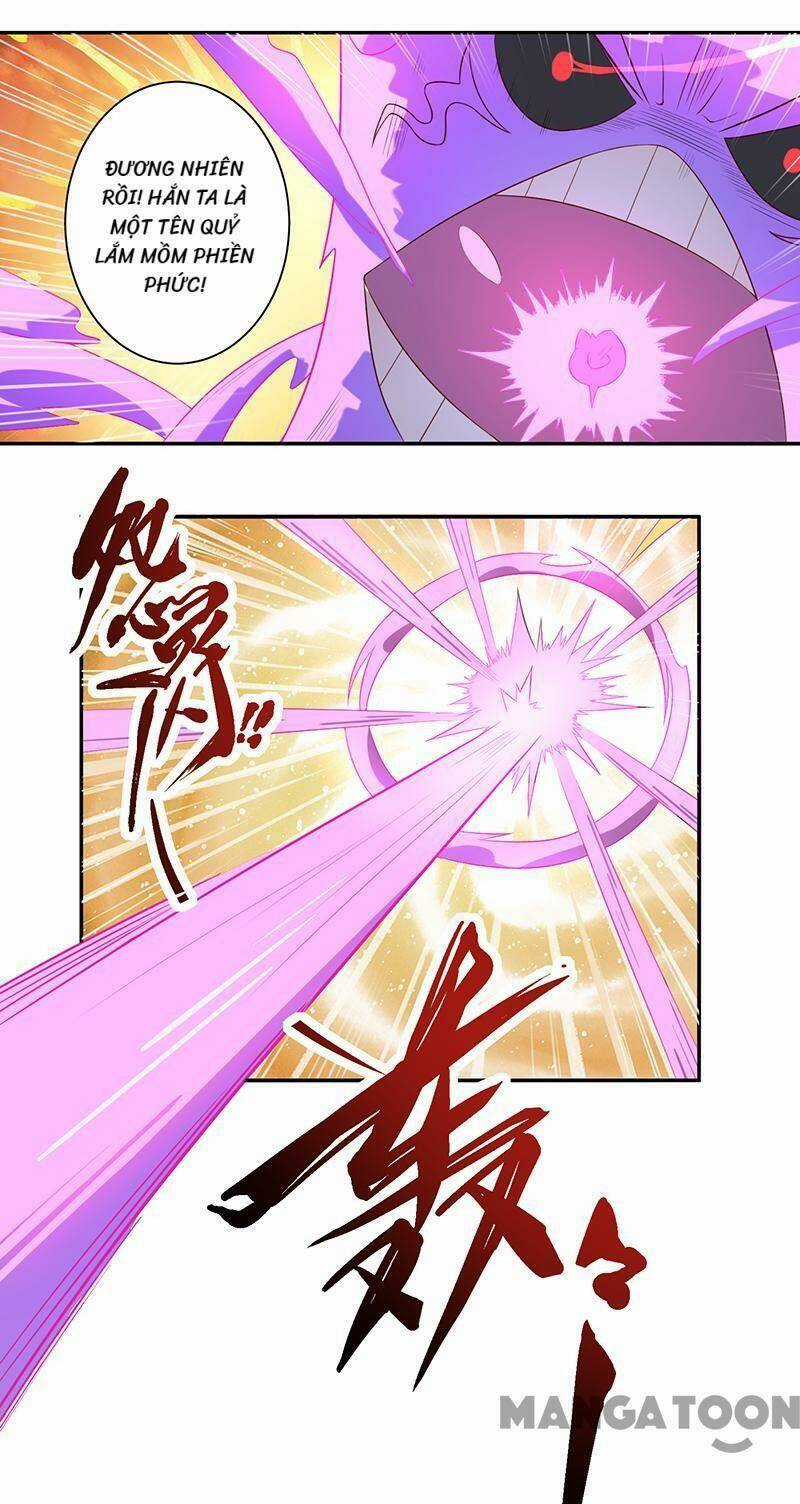 Đấu Chiến Thắng Phật - Chapter 55 - Trang 8