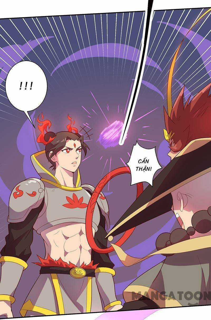 Đấu Chiến Thắng Phật - Chapter 55 - Trang 9