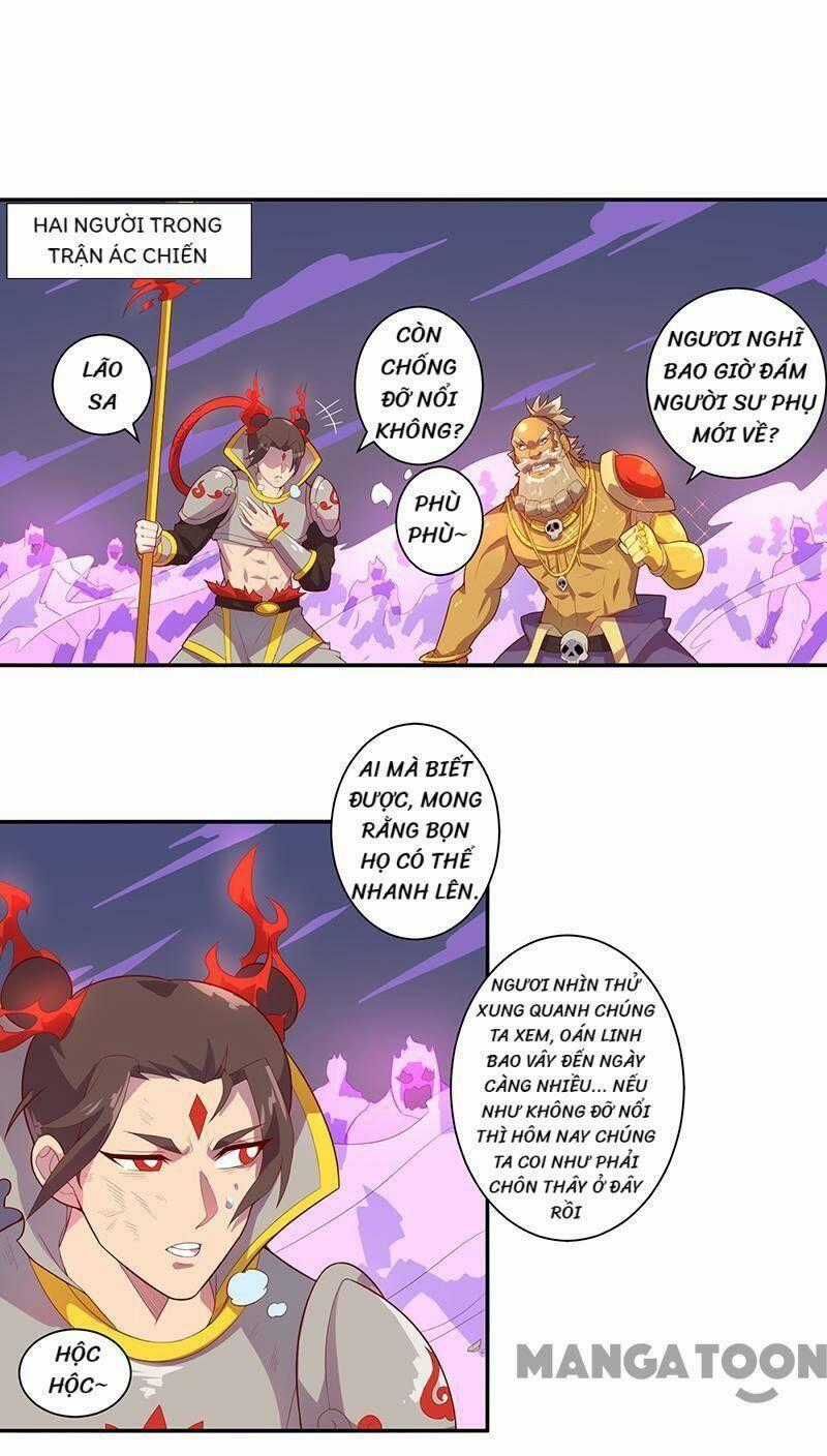 Đấu Chiến Thắng Phật - Chapter 56 - Trang 1