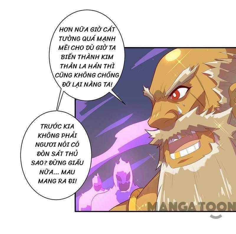 Đấu Chiến Thắng Phật - Chapter 56 - Trang 2