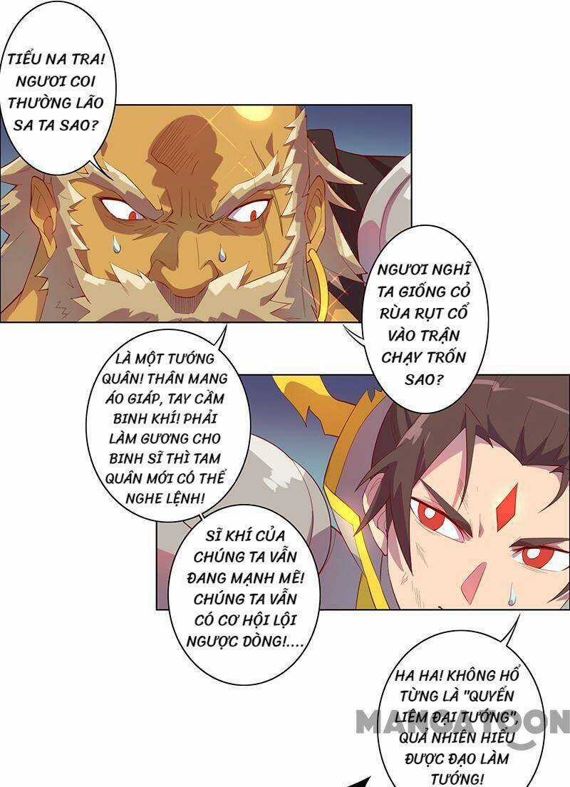 Đấu Chiến Thắng Phật - Chapter 56 - Trang 11