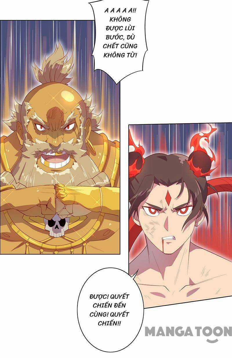 Đấu Chiến Thắng Phật - Chapter 56 - Trang 13