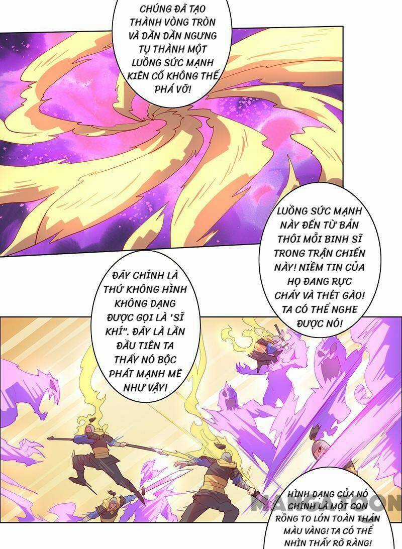 Đấu Chiến Thắng Phật - Chapter 56 - Trang 16