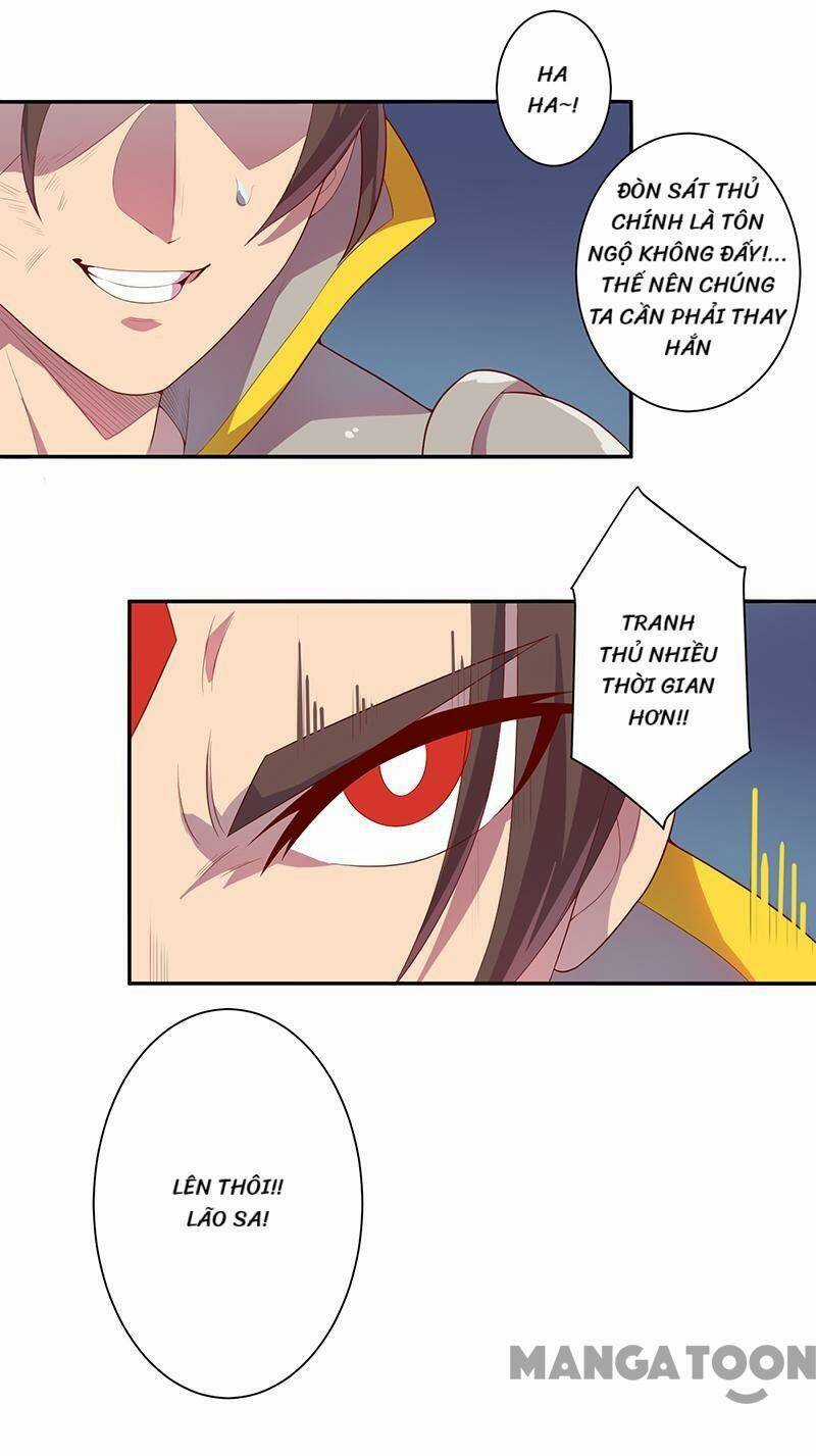 Đấu Chiến Thắng Phật - Chapter 56 - Trang 3