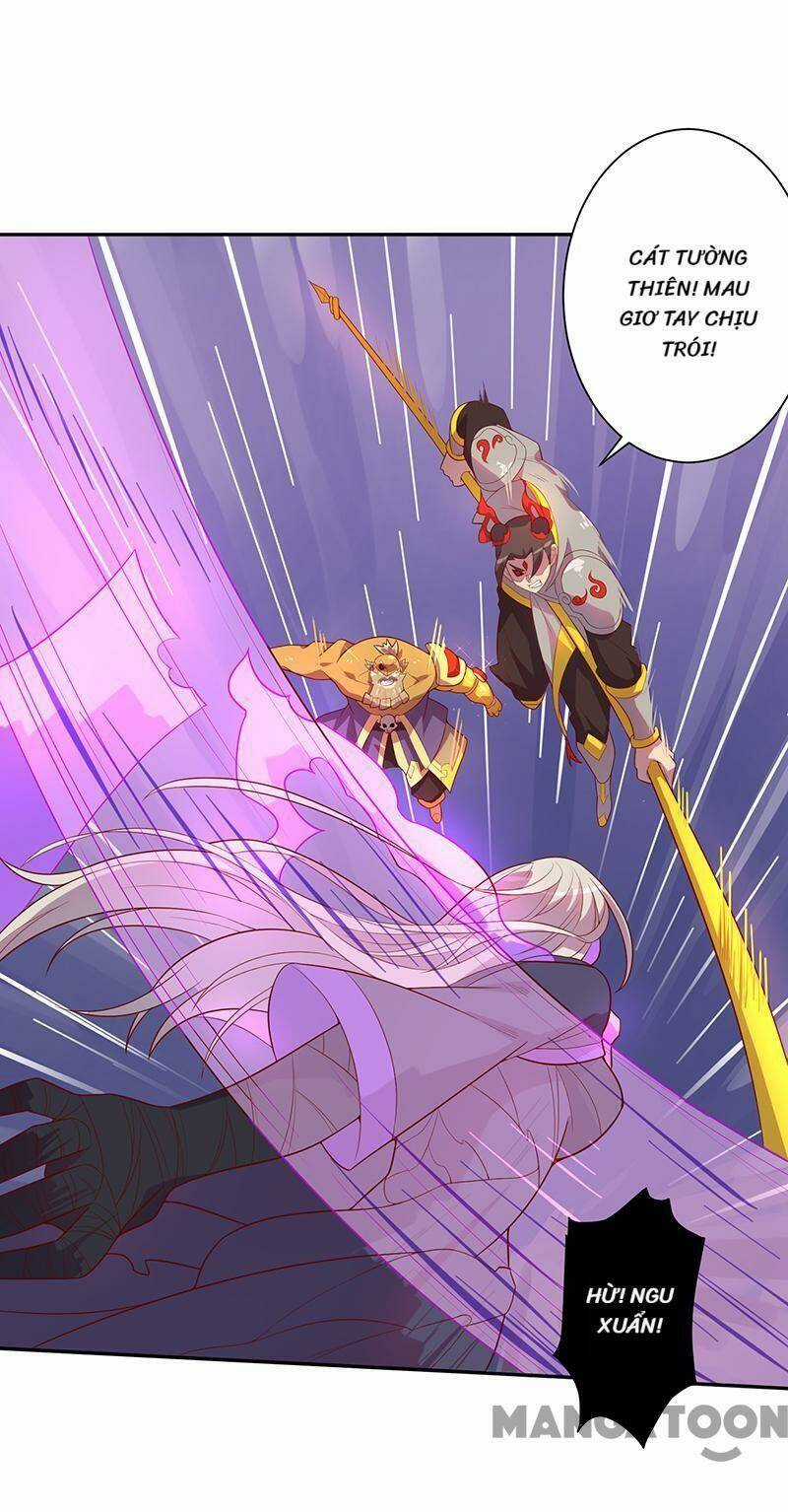 Đấu Chiến Thắng Phật - Chapter 56 - Trang 4