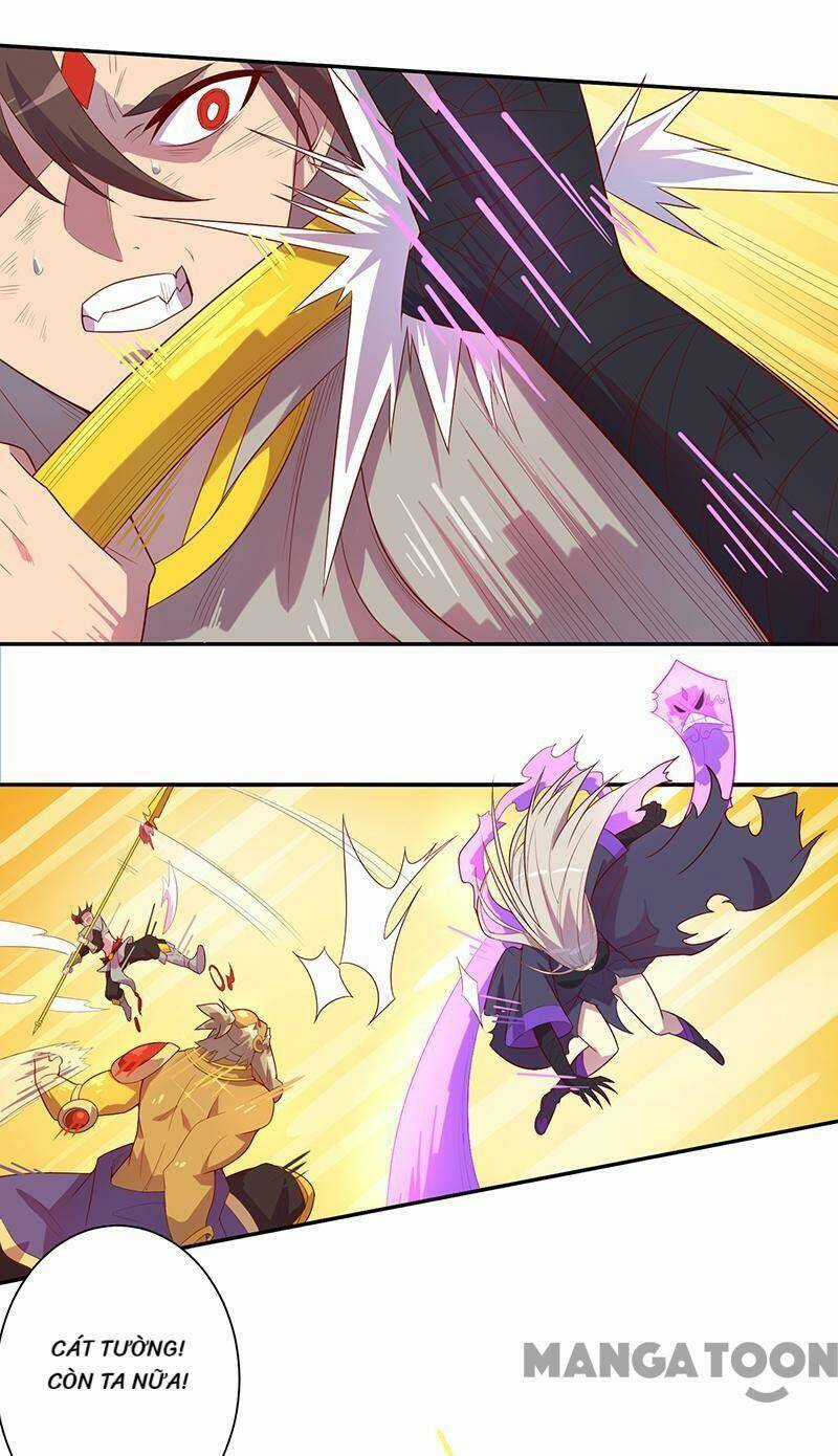 Đấu Chiến Thắng Phật - Chapter 56 - Trang 5
