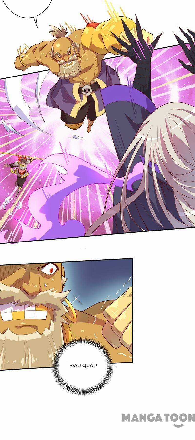 Đấu Chiến Thắng Phật - Chapter 56 - Trang 6