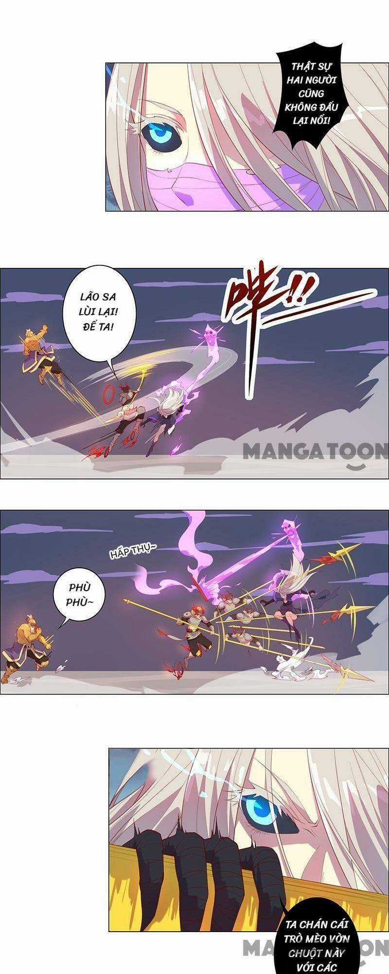 Đấu Chiến Thắng Phật - Chapter 56 - Trang 7