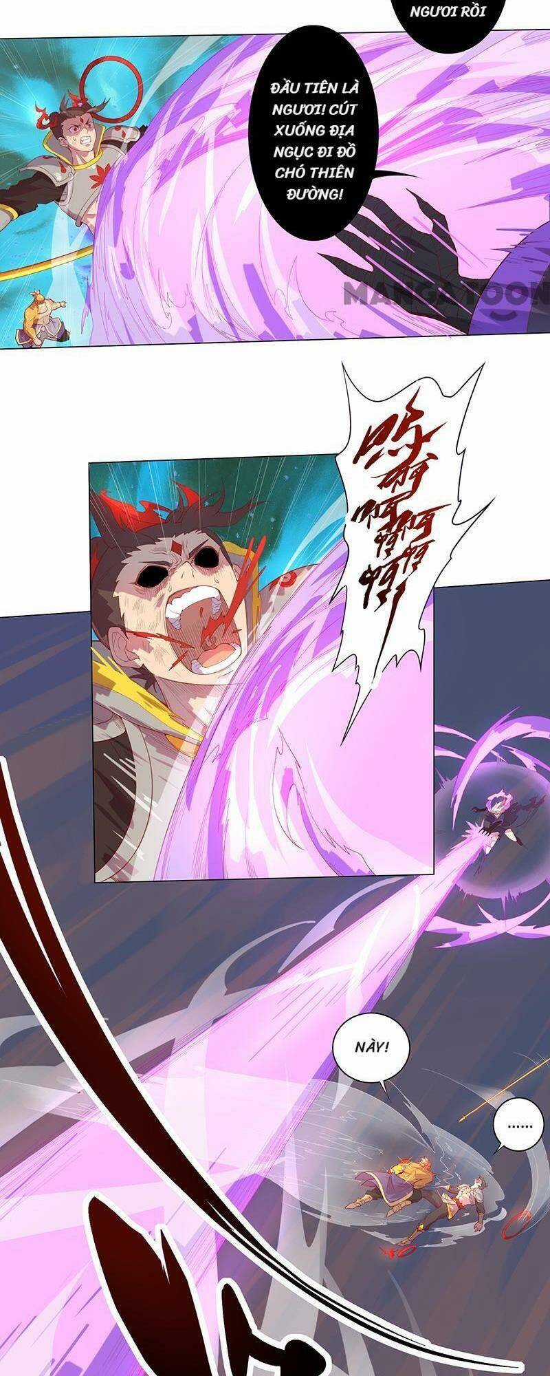 Đấu Chiến Thắng Phật - Chapter 56 - Trang 8