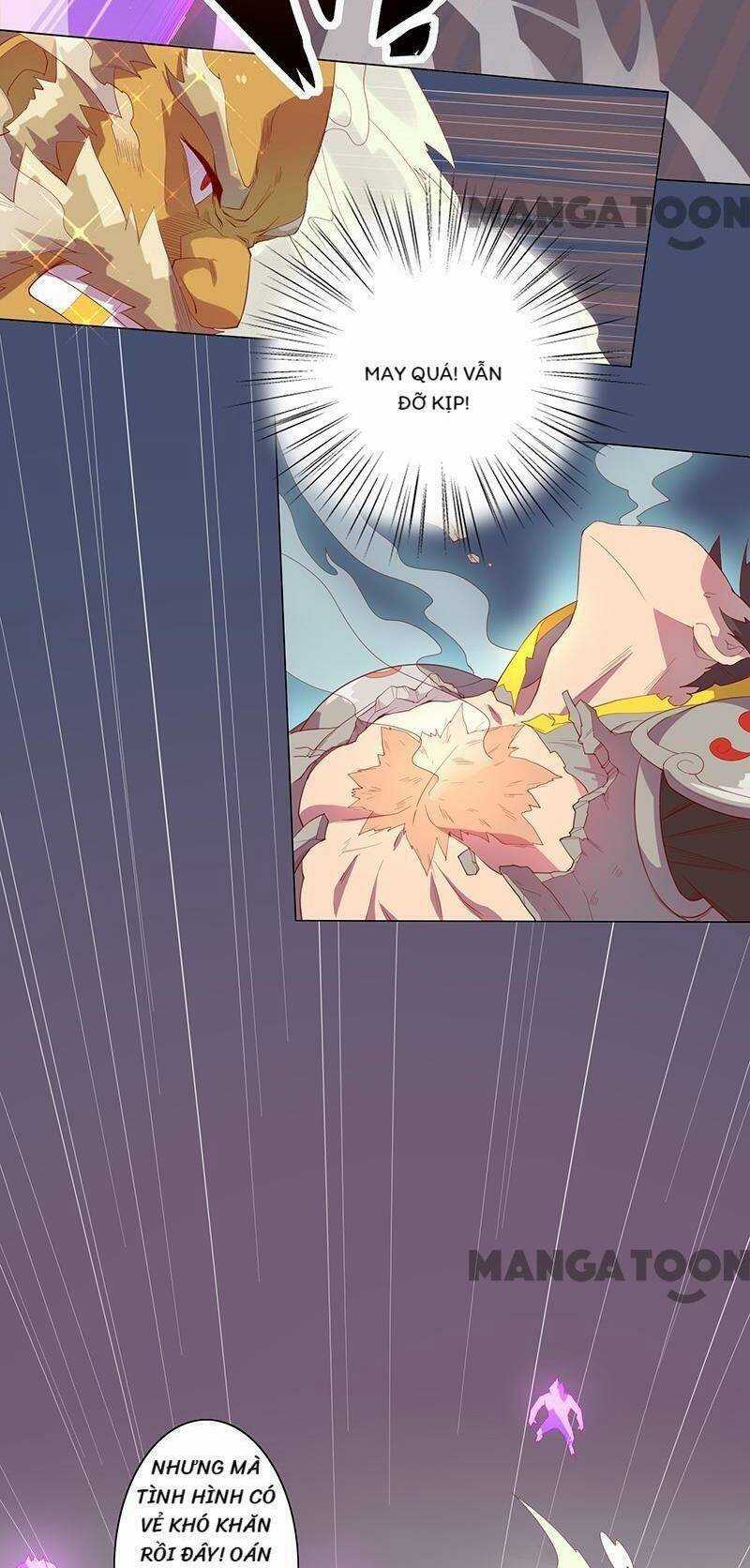 Đấu Chiến Thắng Phật - Chapter 56 - Trang 9