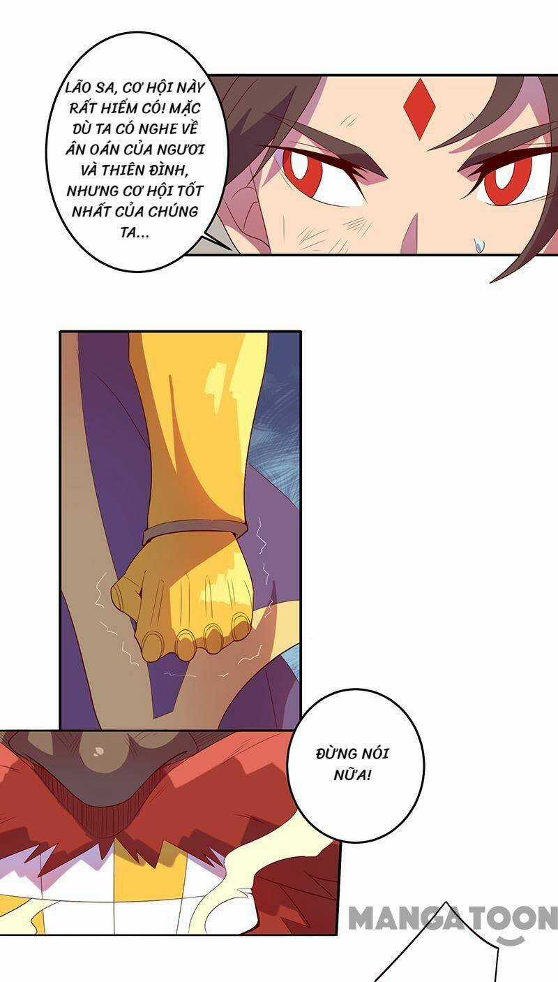 Đấu Chiến Thắng Phật - Chapter 57 - Trang 3