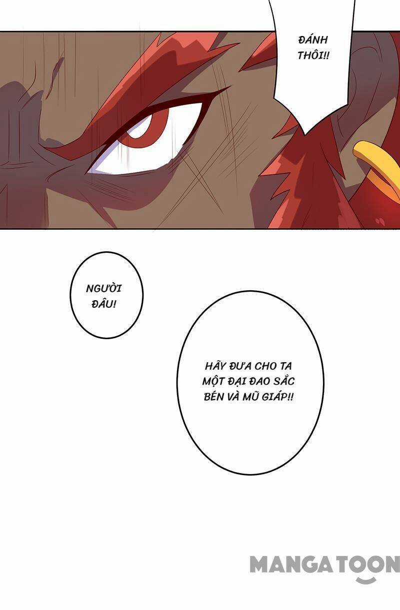 Đấu Chiến Thắng Phật - Chapter 57 - Trang 4