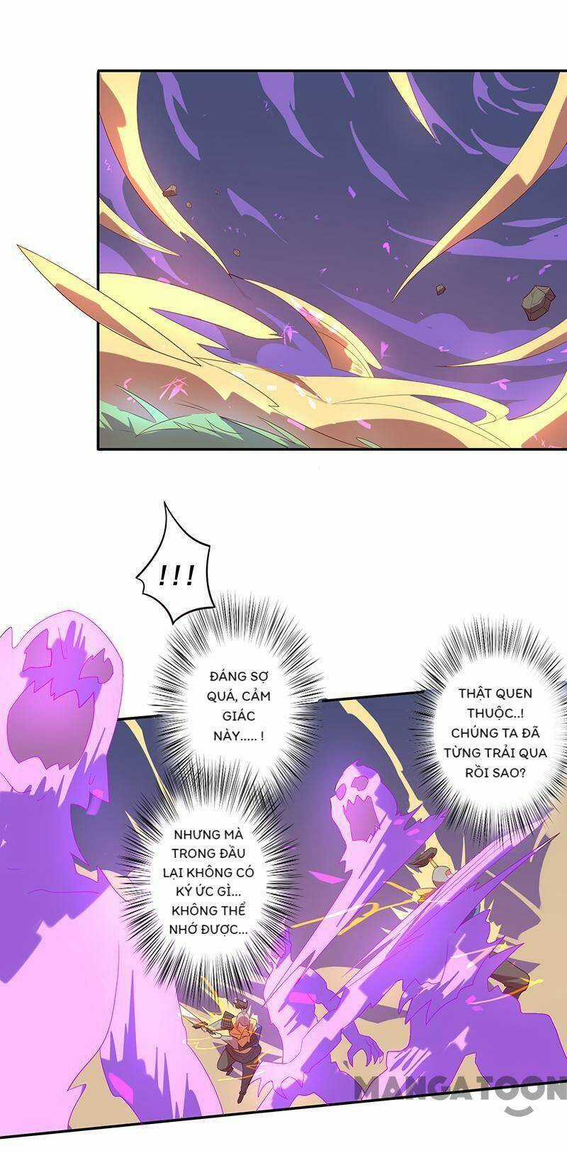 Đấu Chiến Thắng Phật - Chapter 57 - Trang 5