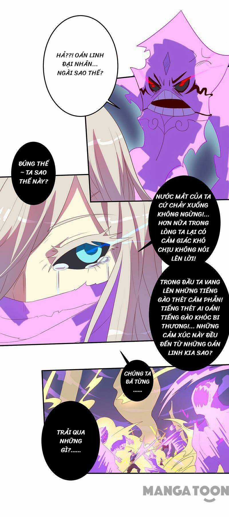 Đấu Chiến Thắng Phật - Chapter 57 - Trang 6