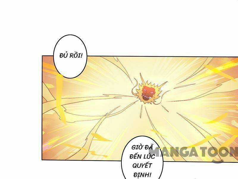 Đấu Chiến Thắng Phật - Chapter 57 - Trang 7