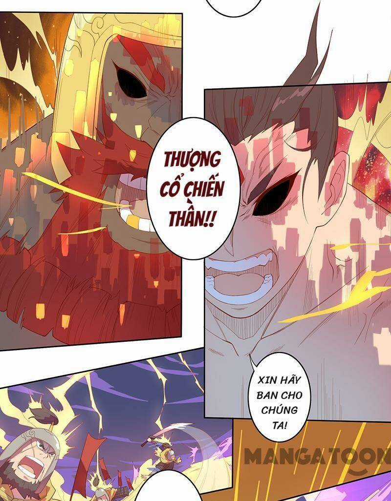 Đấu Chiến Thắng Phật - Chapter 57 - Trang 8
