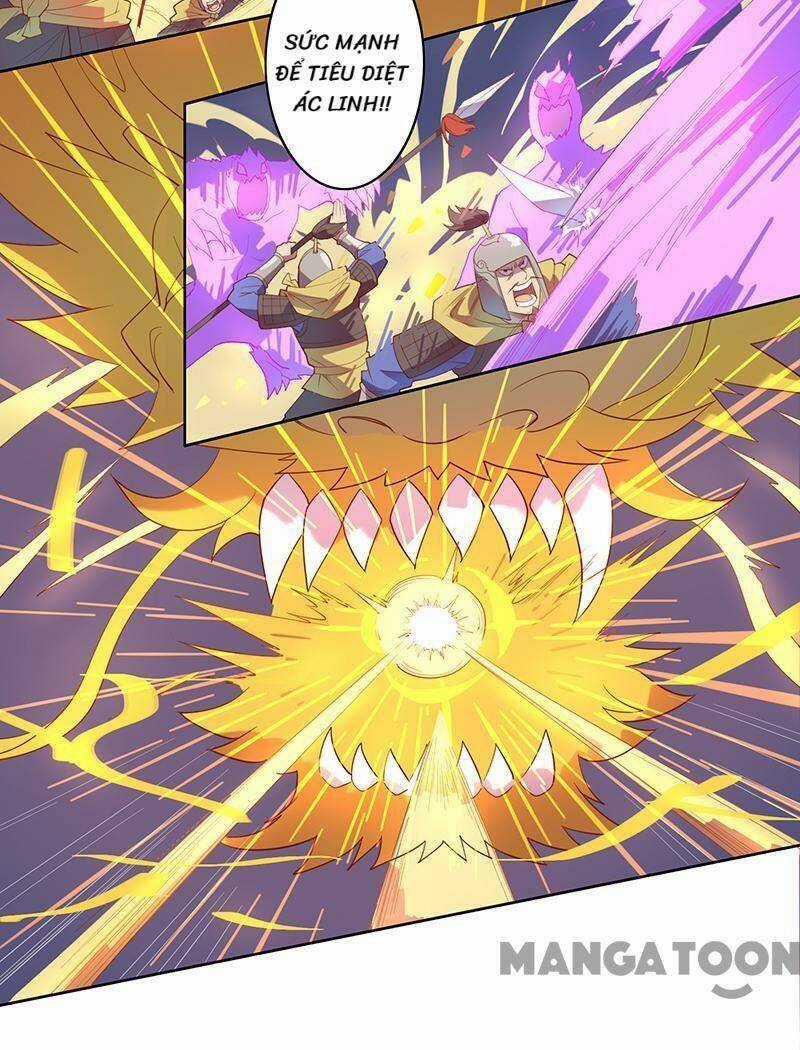 Đấu Chiến Thắng Phật - Chapter 57 - Trang 9