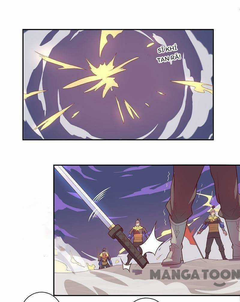 Đấu Chiến Thắng Phật - Chapter 58 - Trang 14