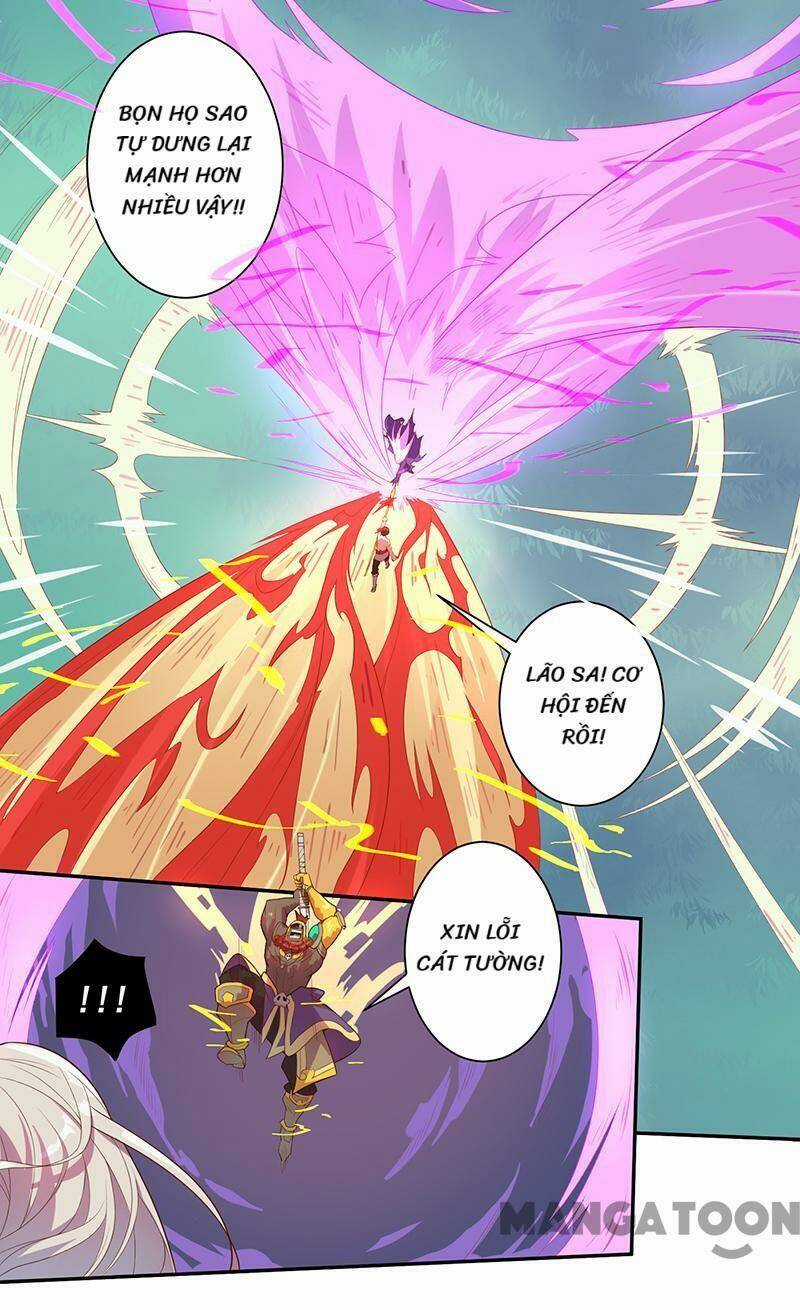 Đấu Chiến Thắng Phật - Chapter 58 - Trang 4