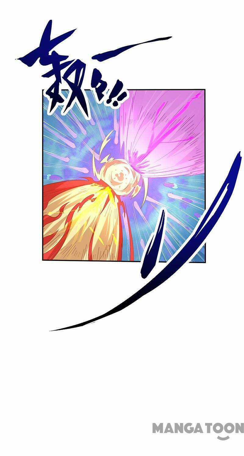 Đấu Chiến Thắng Phật - Chapter 58 - Trang 6