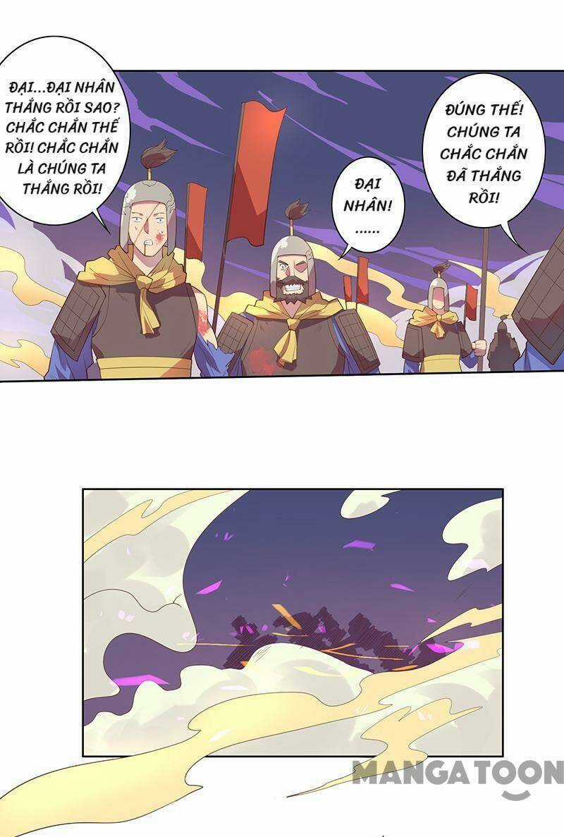 Đấu Chiến Thắng Phật - Chapter 58 - Trang 7