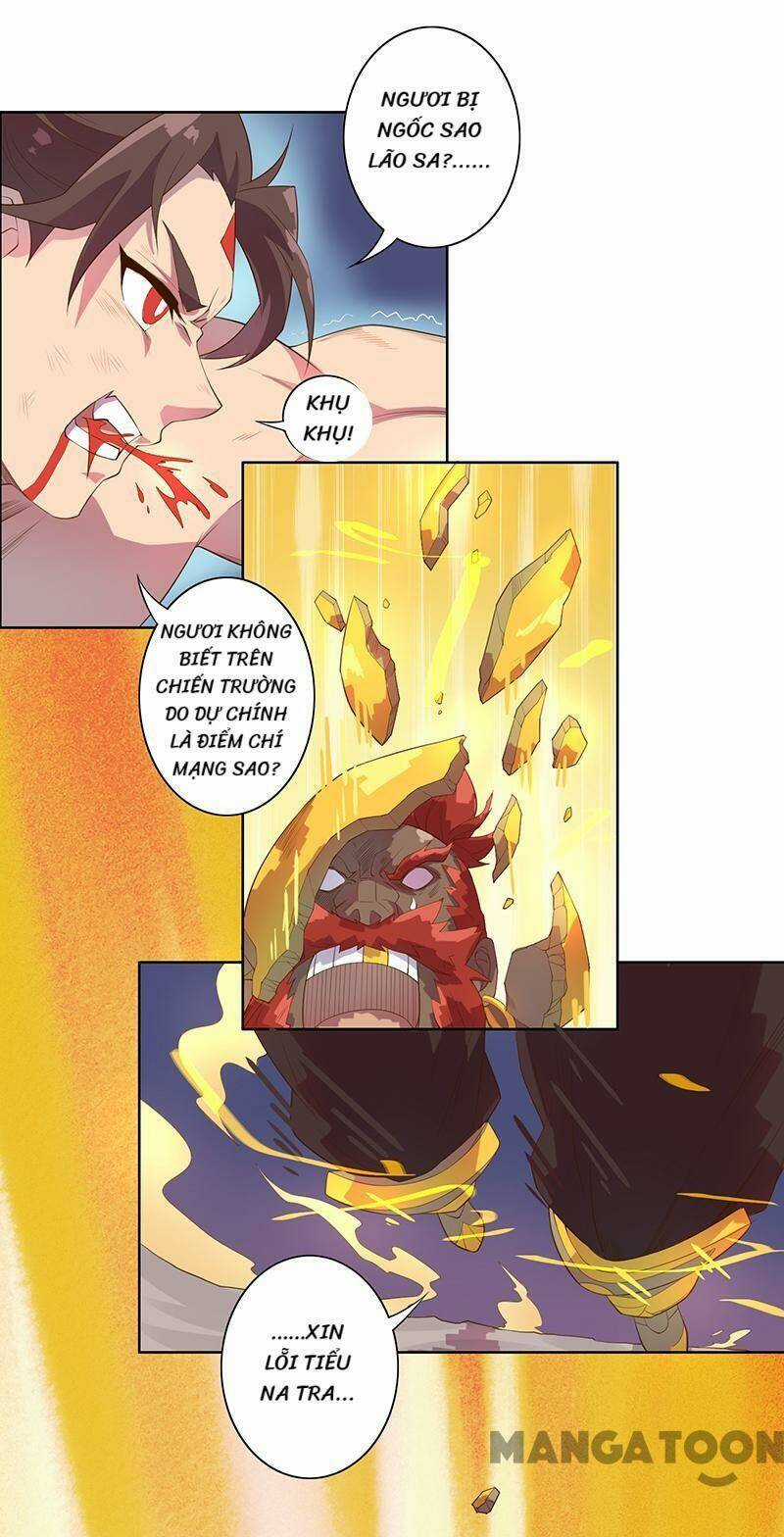 Đấu Chiến Thắng Phật - Chapter 58 - Trang 9