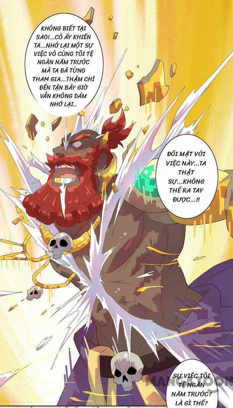 Đấu Chiến Thắng Phật - Chapter 58 - Trang 10