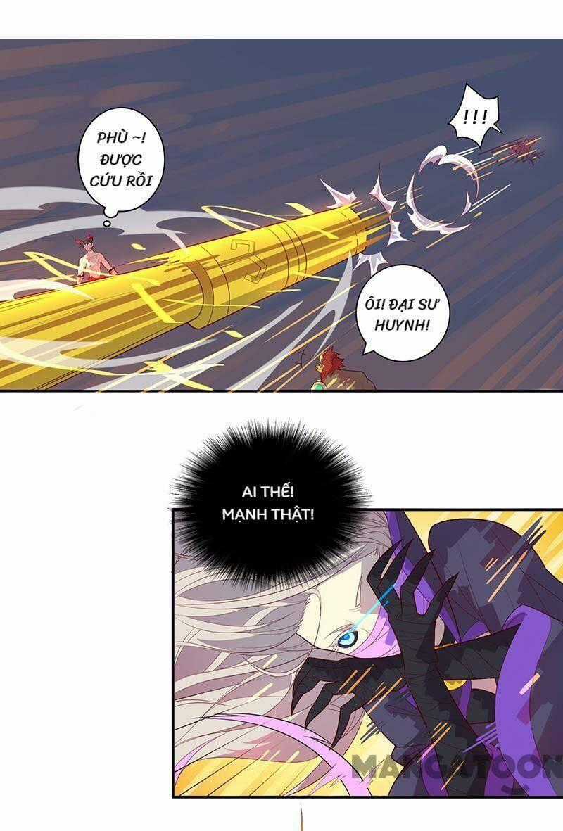 Đấu Chiến Thắng Phật - Chapter 59 - Trang 1