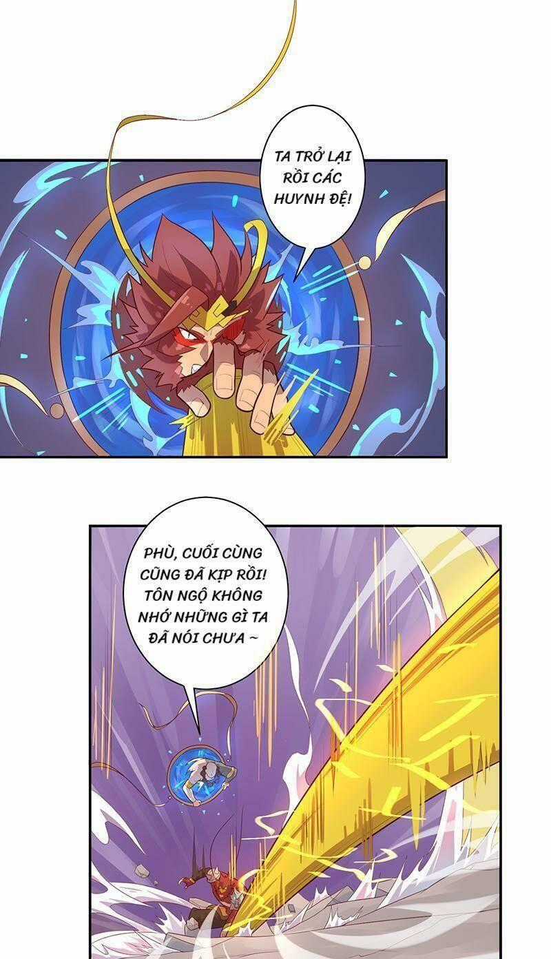 Đấu Chiến Thắng Phật - Chapter 59 - Trang 2