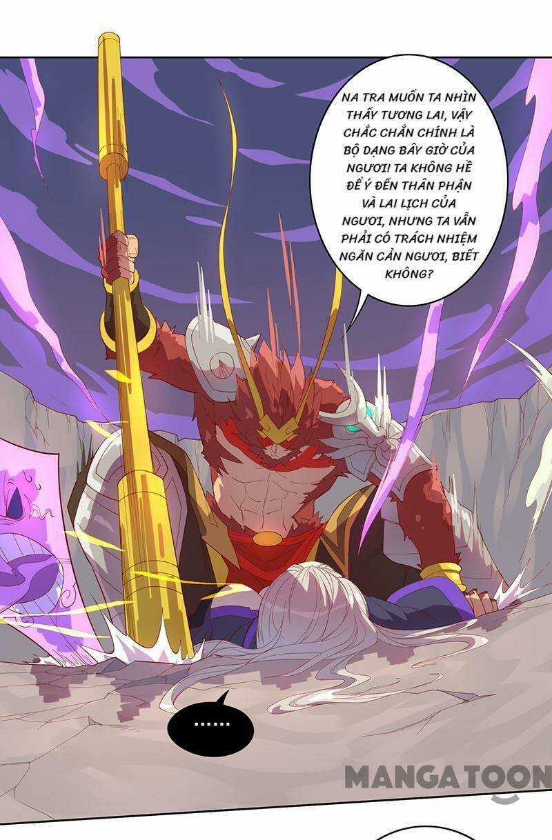 Đấu Chiến Thắng Phật - Chapter 59 - Trang 11