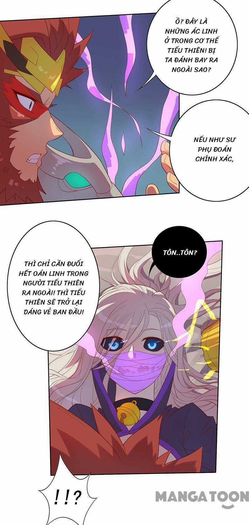 Đấu Chiến Thắng Phật - Chapter 59 - Trang 12