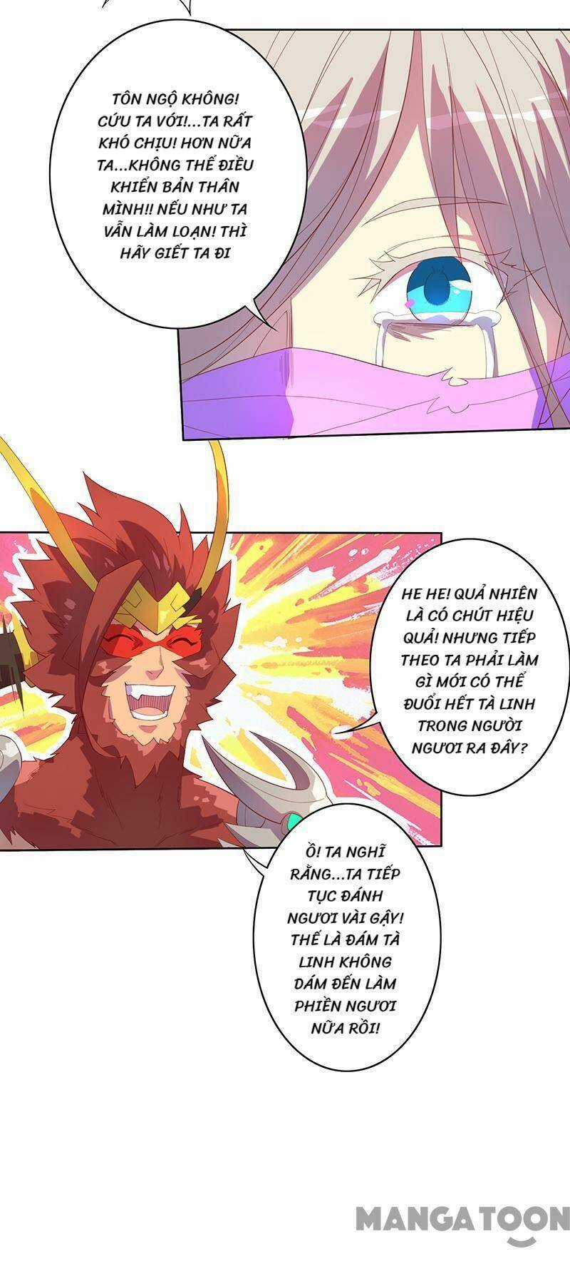 Đấu Chiến Thắng Phật - Chapter 59 - Trang 13