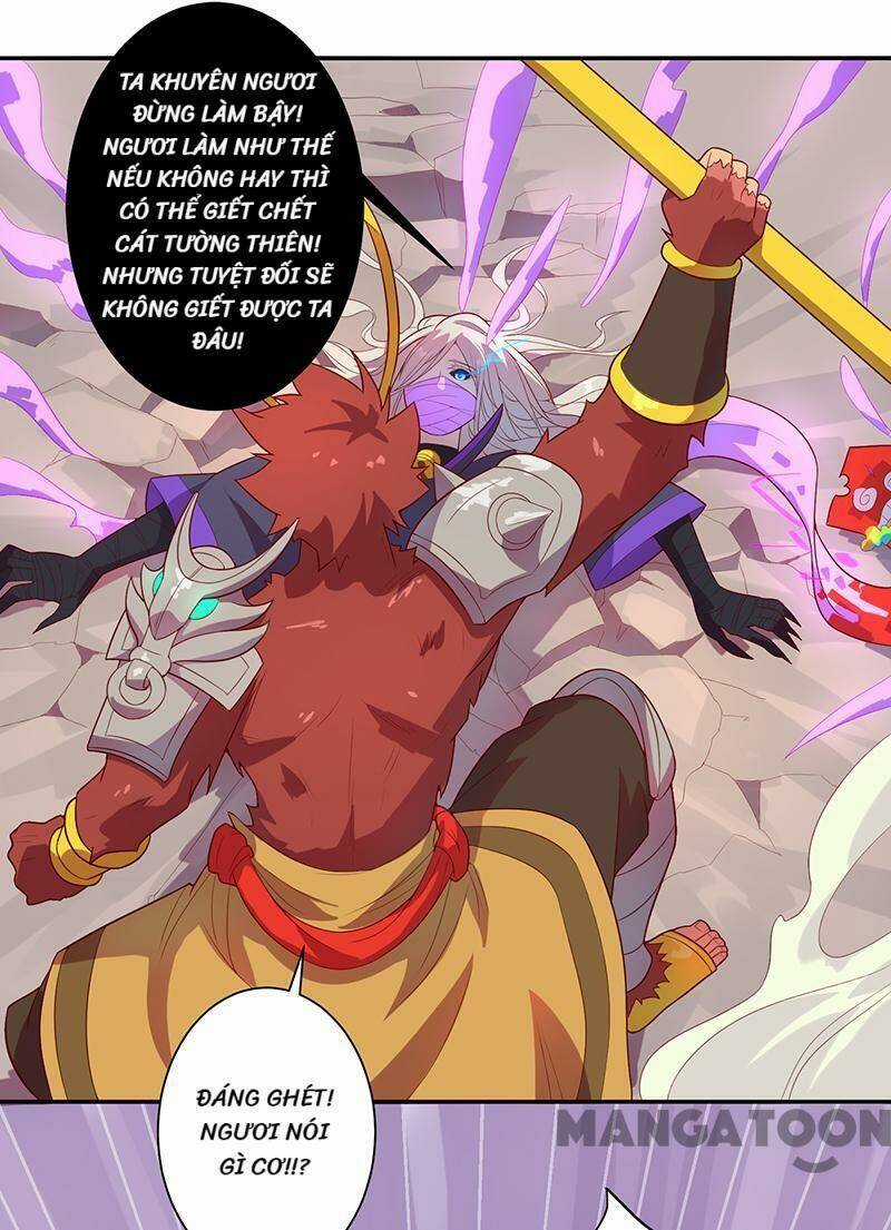 Đấu Chiến Thắng Phật - Chapter 59 - Trang 16