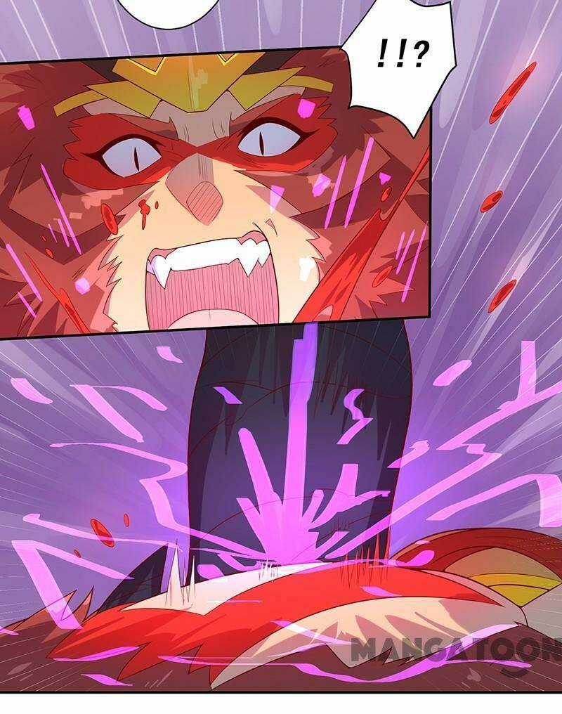 Đấu Chiến Thắng Phật - Chapter 59 - Trang 17