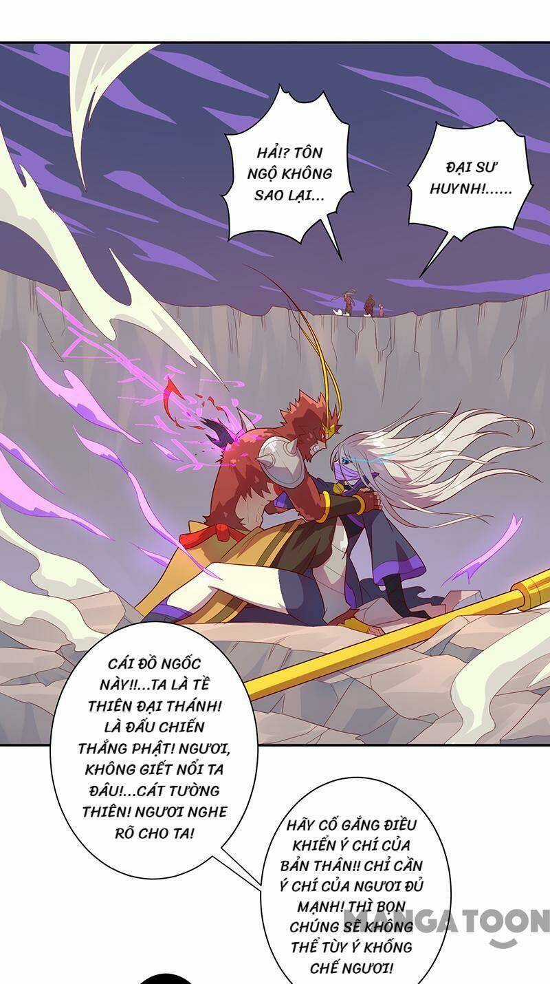 Đấu Chiến Thắng Phật - Chapter 59 - Trang 18