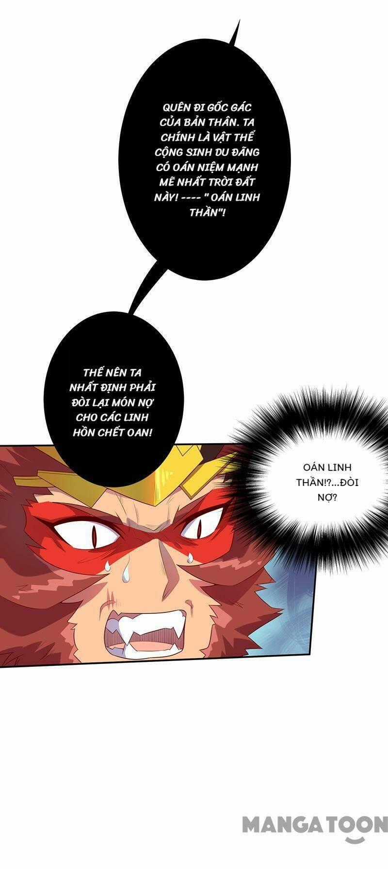 Đấu Chiến Thắng Phật - Chapter 59 - Trang 20