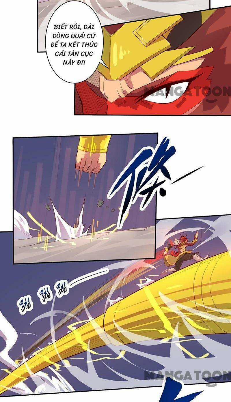 Đấu Chiến Thắng Phật - Chapter 59 - Trang 3