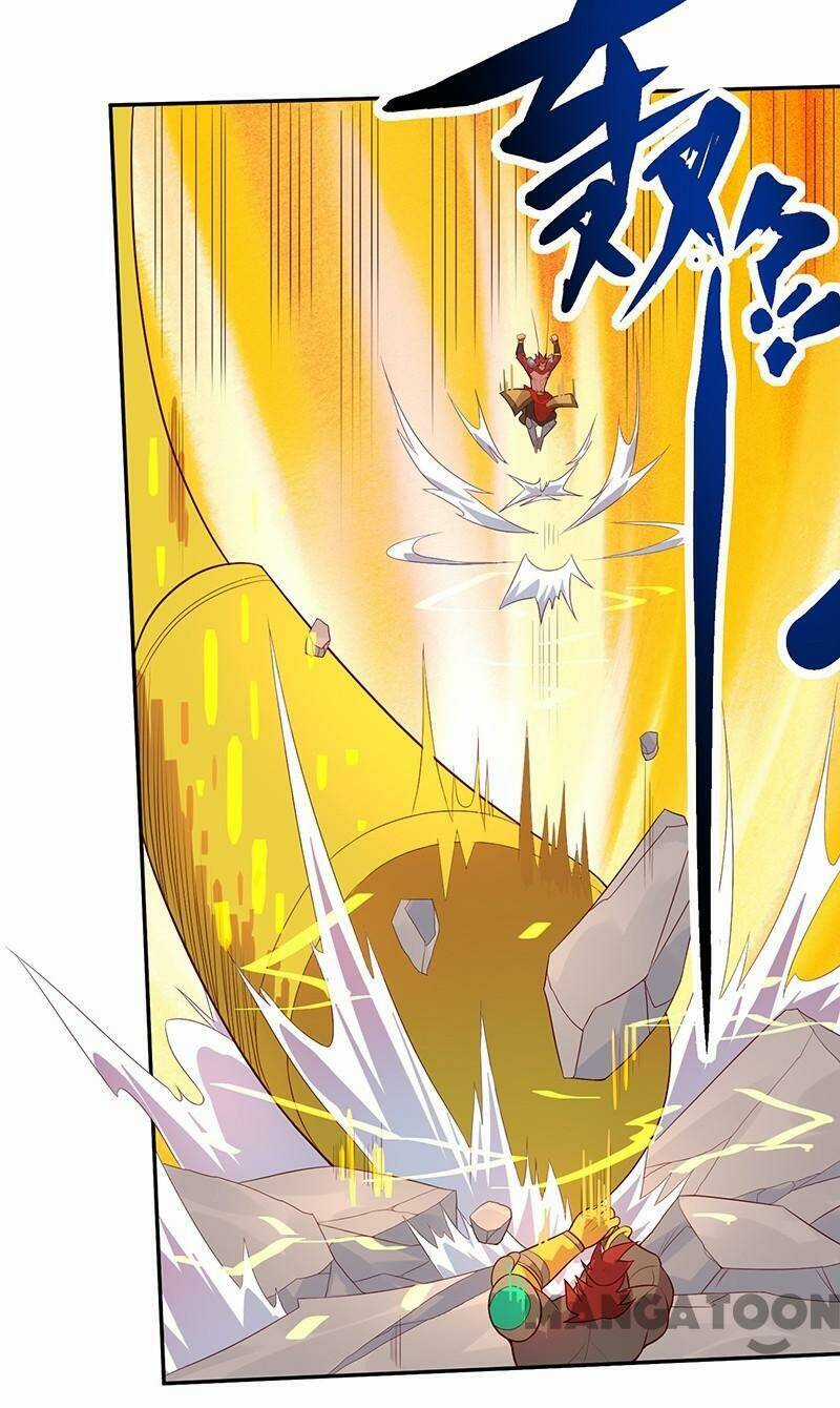 Đấu Chiến Thắng Phật - Chapter 59 - Trang 4